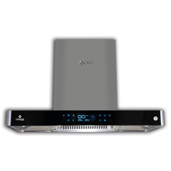 Nasgas KHD-265 Touch/Hand sensor/Heat Clean