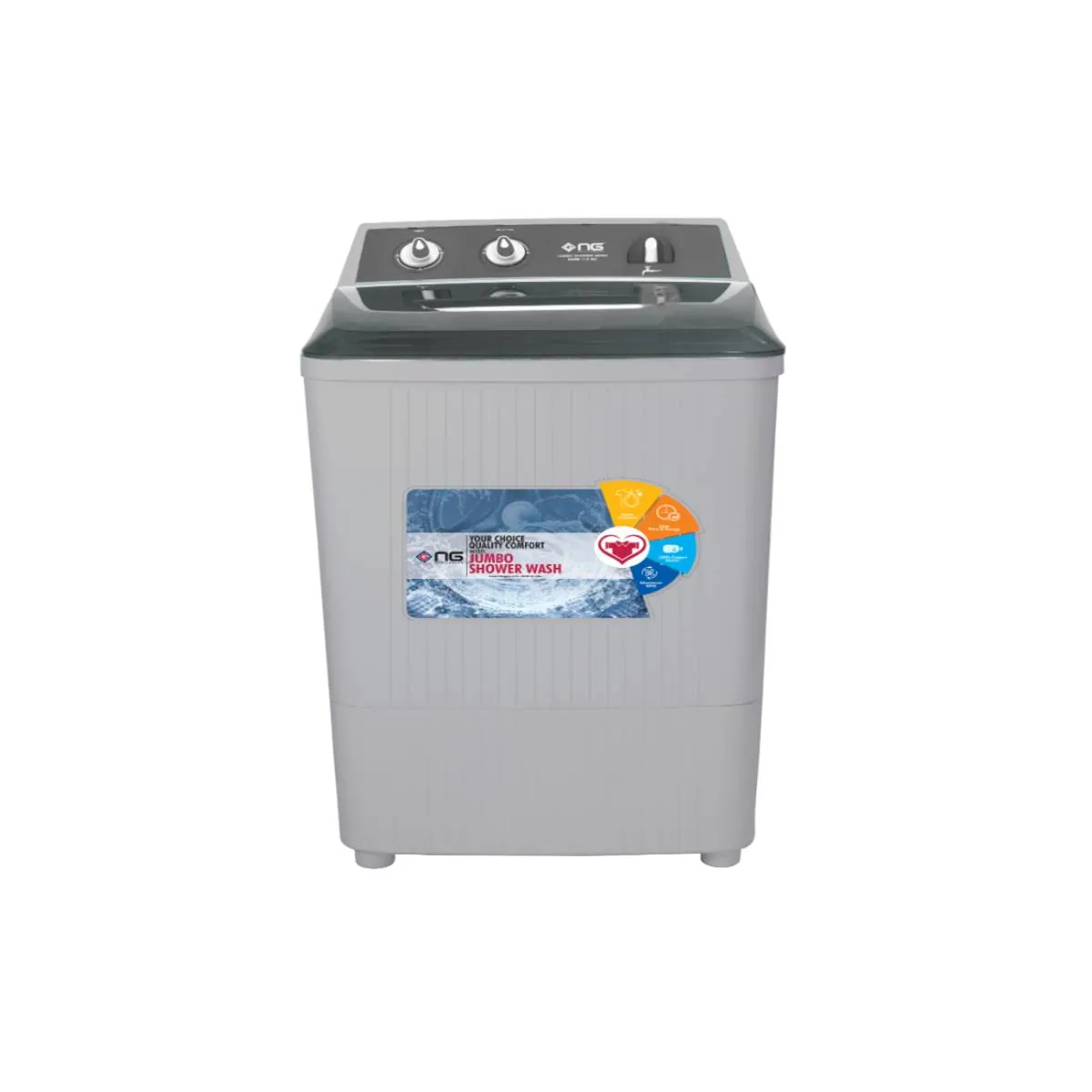 WASHING MACHINE NWM-112