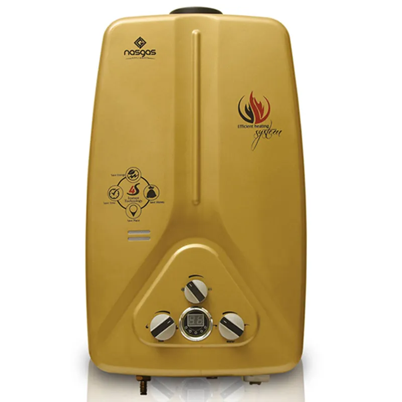Nasgas DG-99 Gold (9L)